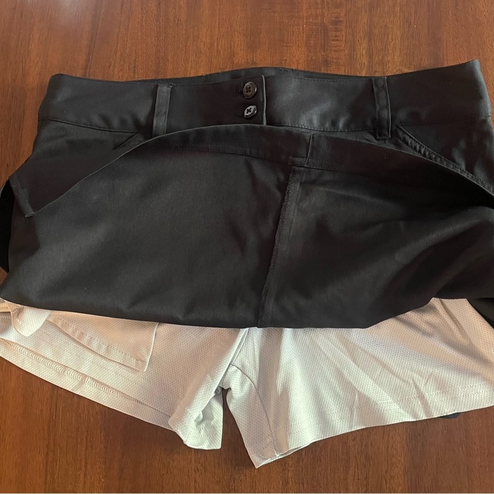 Callaway Black skirt Opti-Dri Apparel - Picture 7 of 9